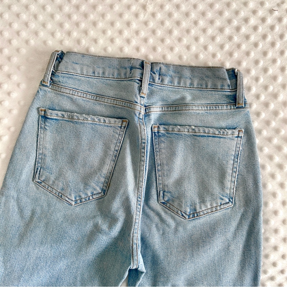 Agolde Nico High Rise Jeans - Picture 5 of 7